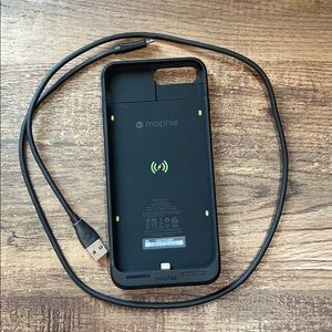 Mophie Charging case for iPhone 8 Plus